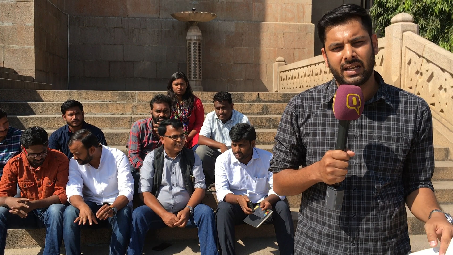 तेलंगाना: KCR से क्यों नाराज हैं उस्मानिया यूनिवर्सिटी के छात्र?