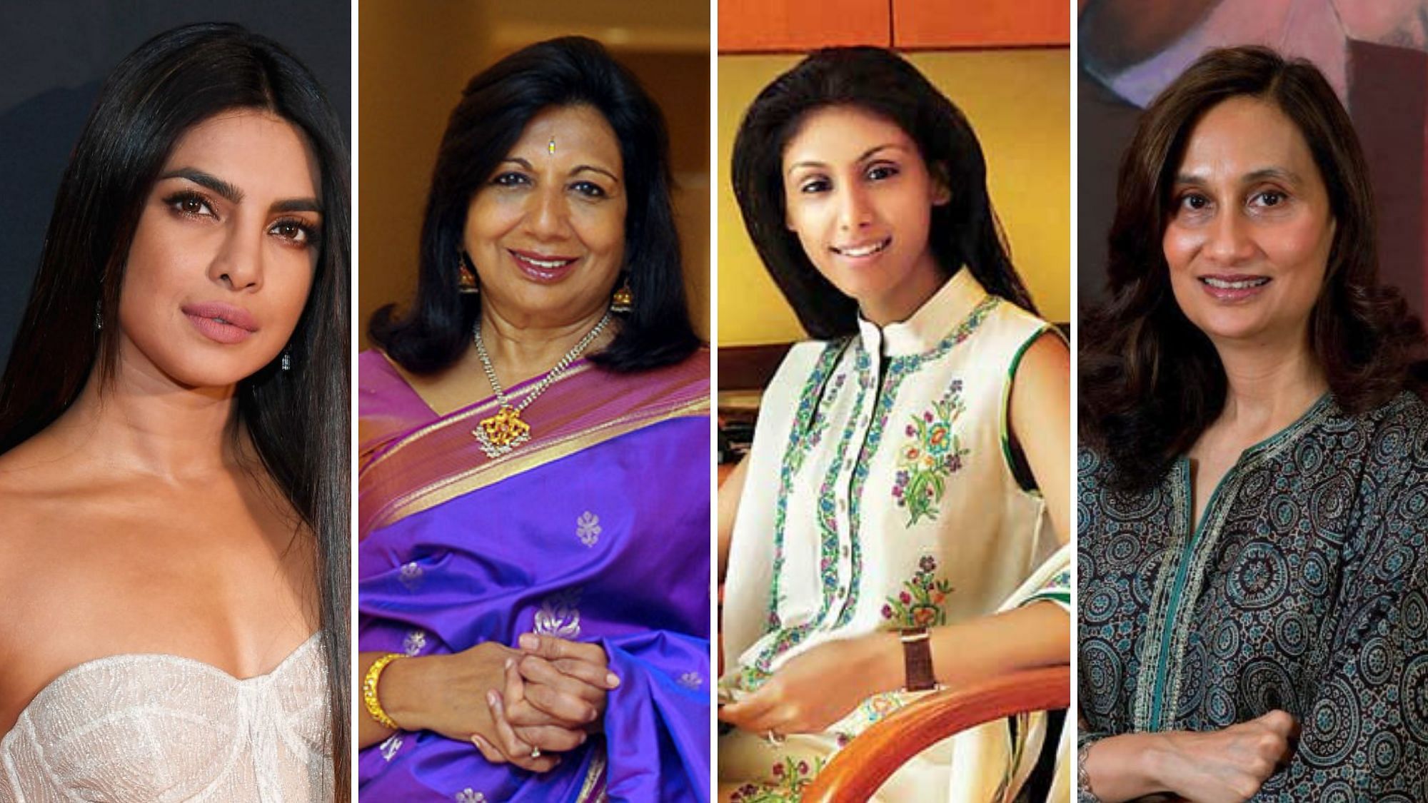 दुनिया की 100 शक्तिशाली महिलाओं में ये चार भारतीय महिलाएं मिल हैं.