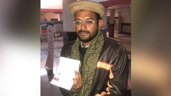 जासूसी के आरोप में पाकिस्तान में गिरफ्तार हुए थे हामिद 