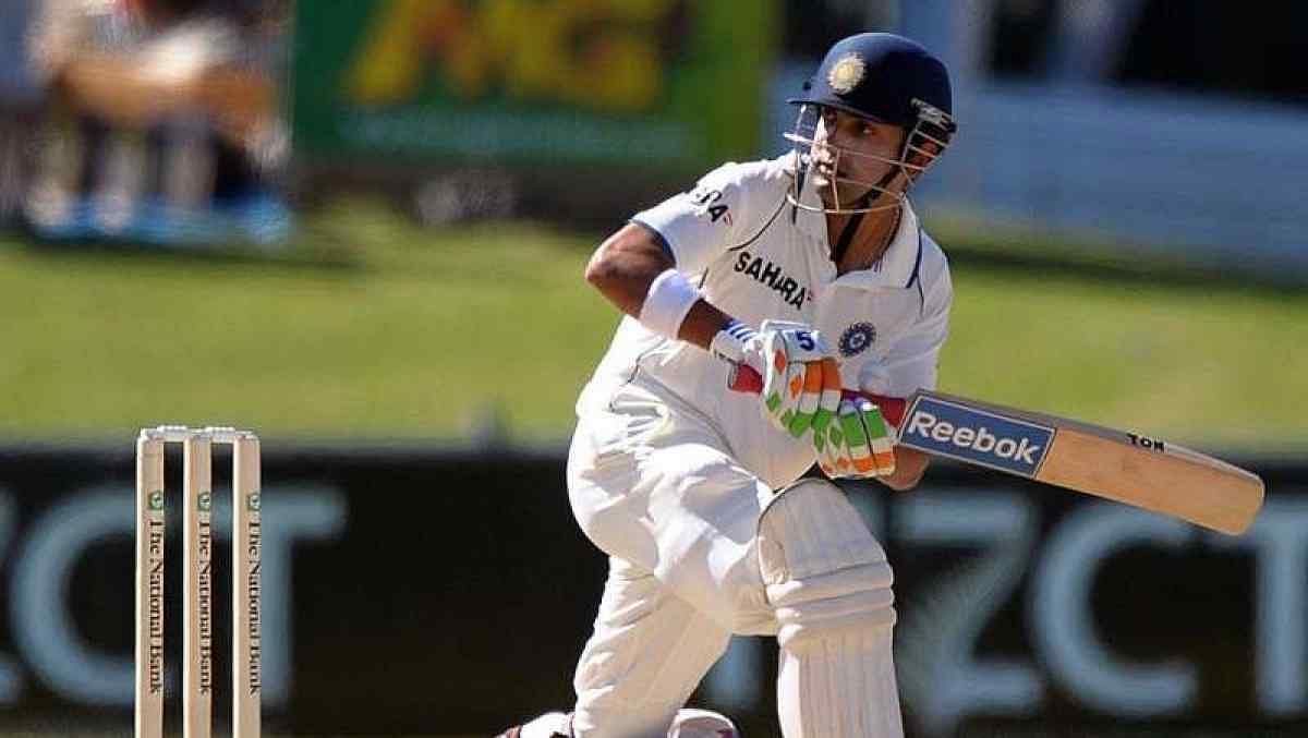 टेस्ट मैचों में लगातार 5 शतकों का रिकॉर्ड बनाने वाले पहले भारतीय खिलाड़ी हैं गंभीर