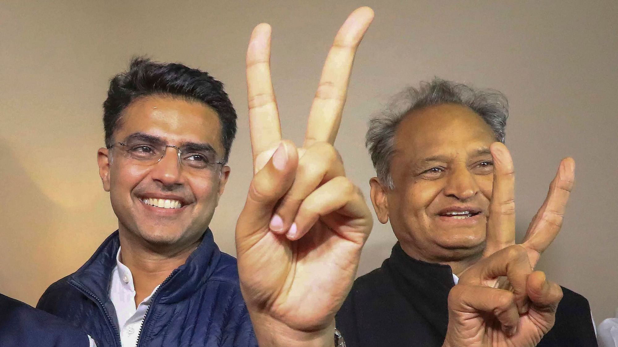 <div class="paragraphs"><p>Rajasthan Election: कांग्रेस की पहली लिस्ट, क्या अंतर्कलह खत्म, कौन बनेगा CM? </p></div>