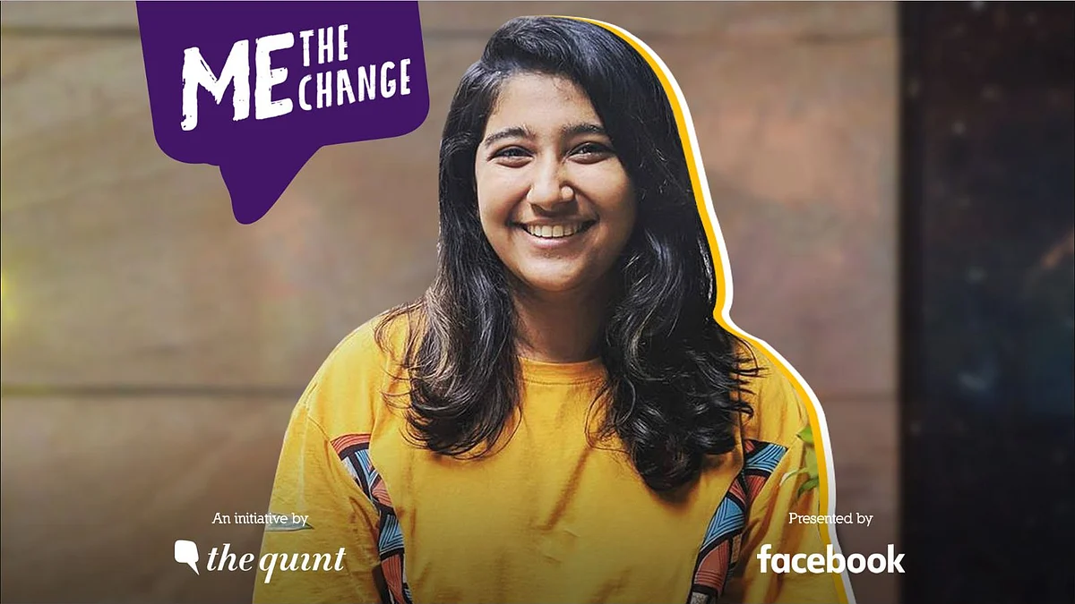 Me, The Change: गर्विता गुल्हाटी, इकलौती भारतीय  ‘ग्लोबल चेंजमेकर’