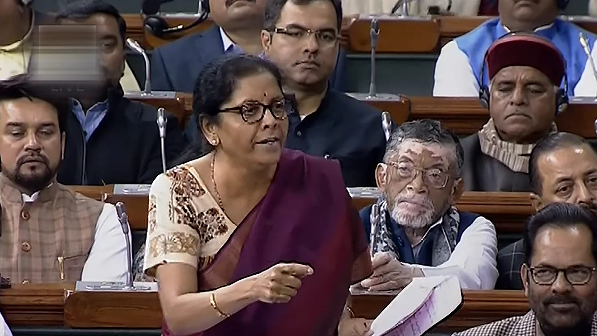 वित्तमंत्री निर्मला सीतारमण के बजट में महिलाओं को क्या-क्या मिला