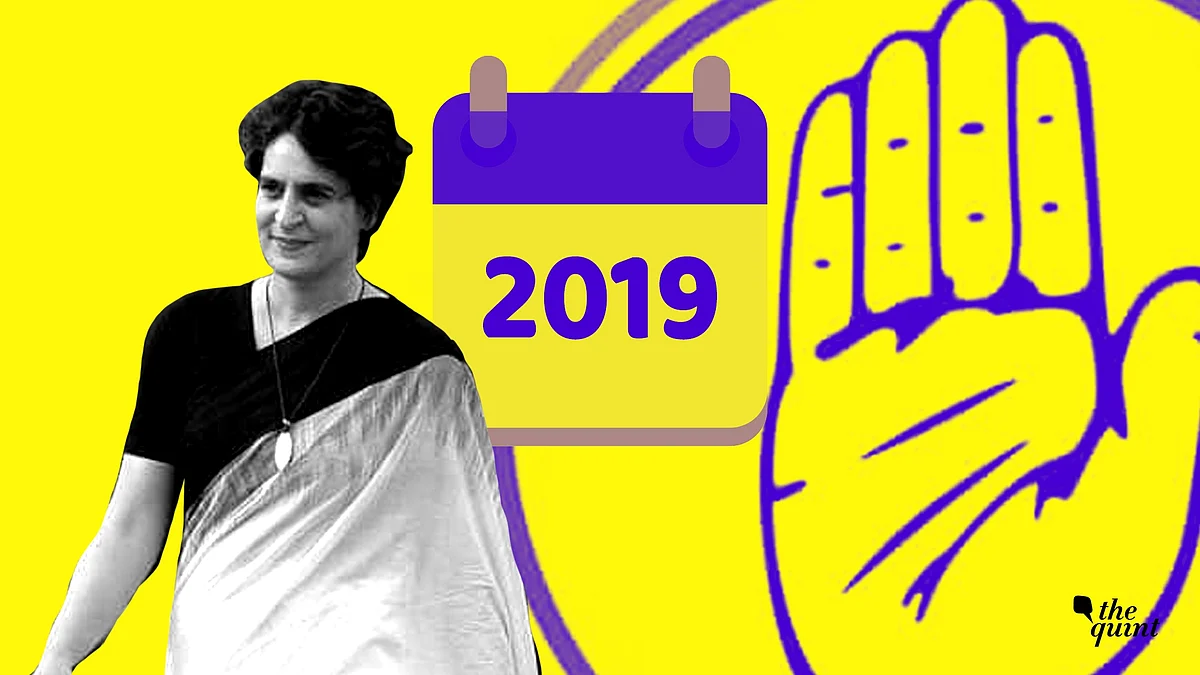 पूर्वी UP की ‘बिटिया’ प्रियंका गांधी बदल सकेगी कांग्रेस की किस्मत?