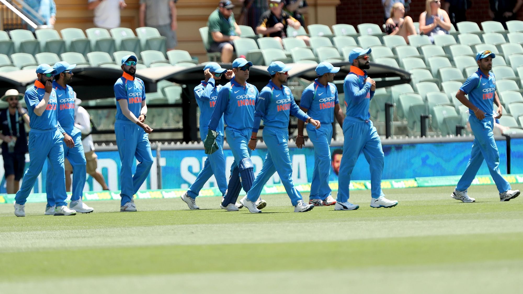 भारत और ऑस्ट्रेलिया के बीच मेलबर्न वनडे में होगा सीरीज का फैसला