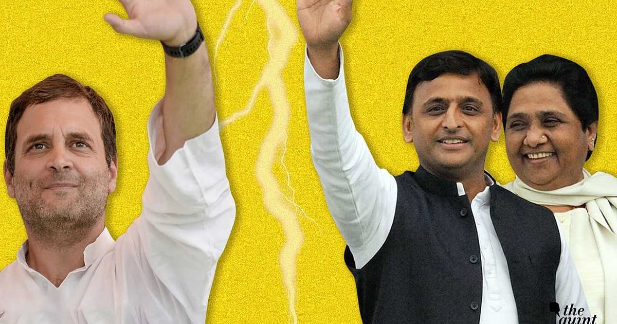 UP चुनाव: दलित वोटरों को लुभाने में लगीं राजनीतिक पार्टियां