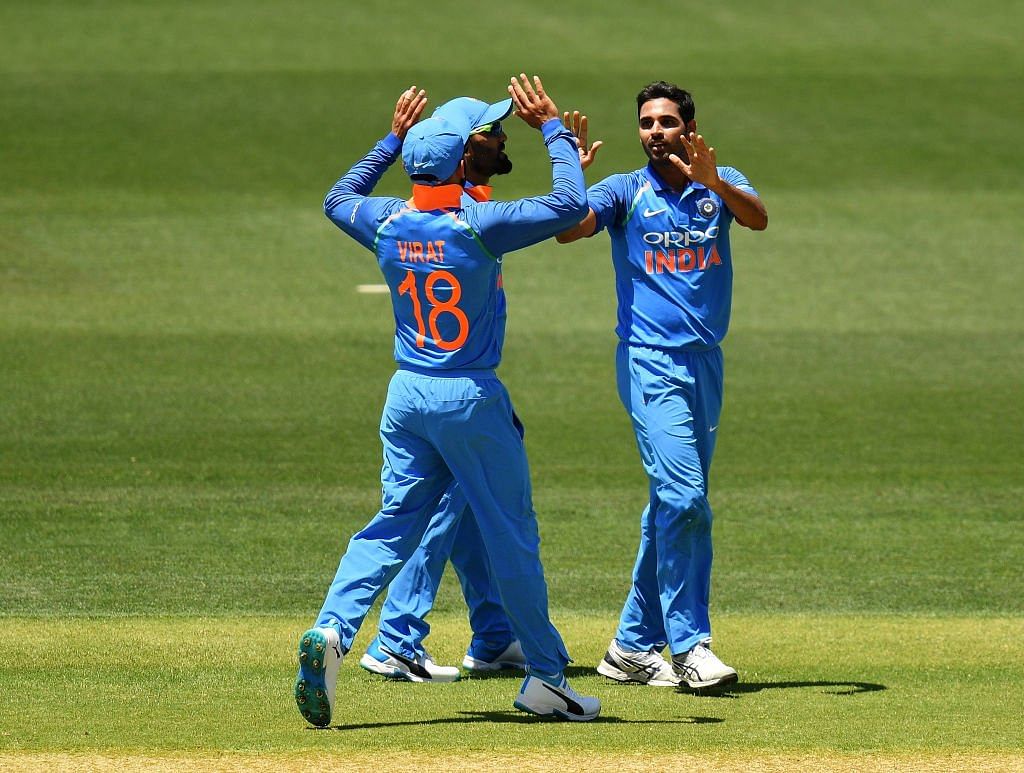 भारत ने 3 मैचों की वनडे सीरीज पर 1-1 से बराबरी कर ली है.