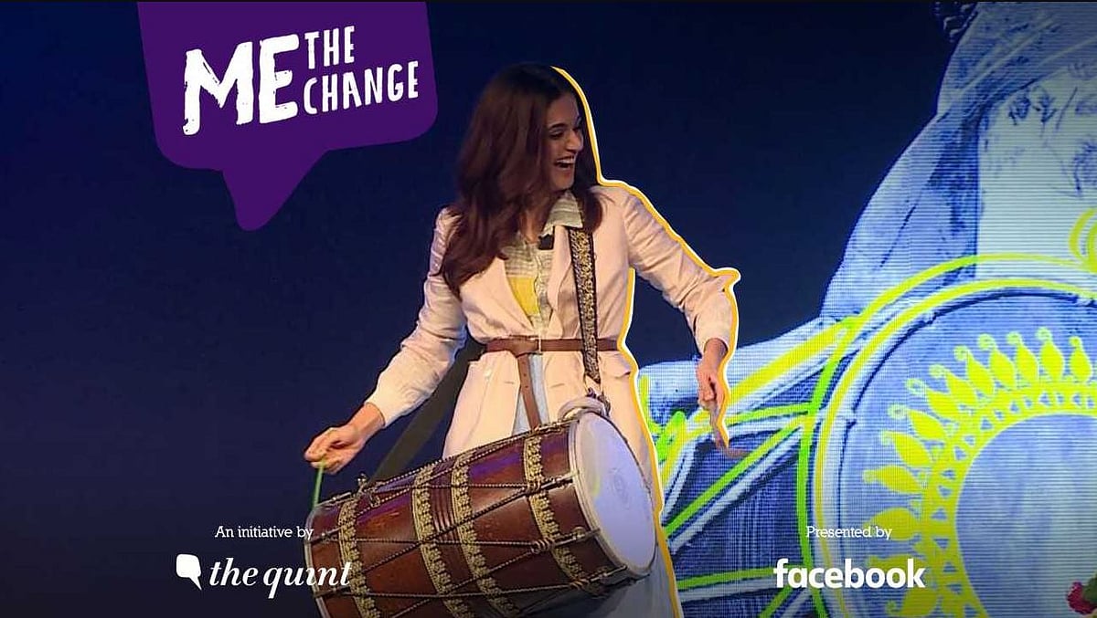  फेसबुक इंडिया और द क्विंट के ‘Me, The Change’ इवेंट में तापसी ने देश की 10 युवा, कामयाब महिलाओं को सम्मानित किया