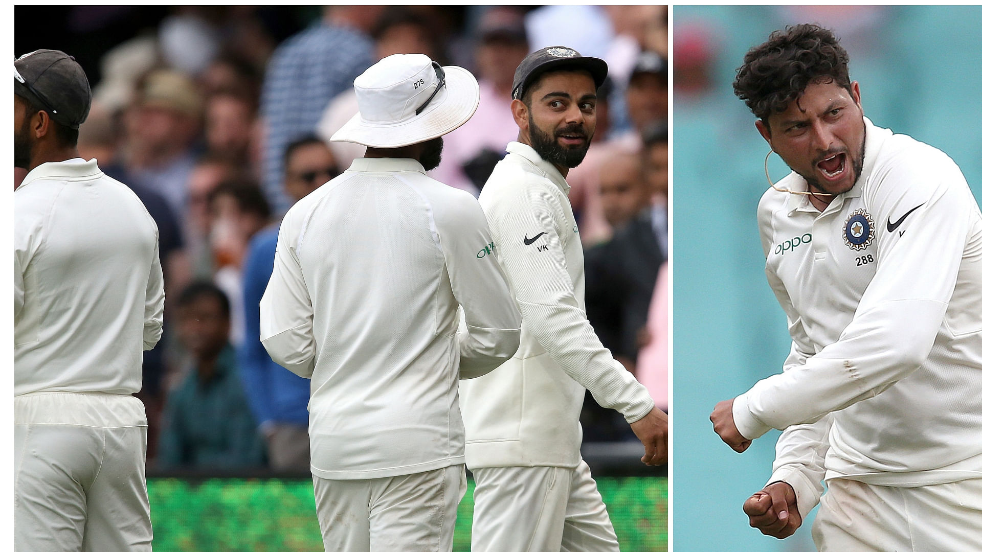 भारत और ऑस्ट्रेलिया के बीच सिडनी में खेला जा रहा है चौथा टेस्ट मैच