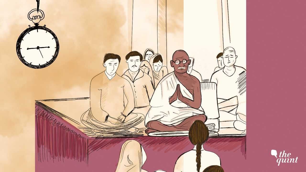 महात्मा गांधी की जिंदगी का वो आखिरी दिन