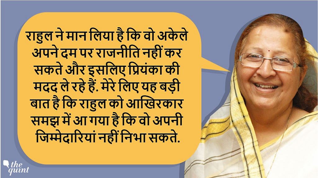 मोदी जी, आपके TV मित्र प्रियंका गांधी की एंट्री पर क्यों बौखला गए?