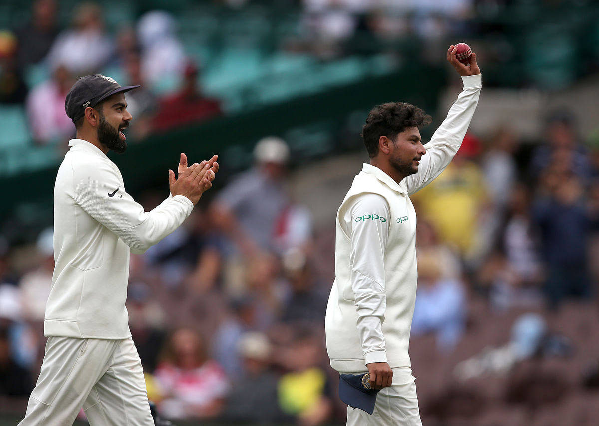 भारत और ऑस्ट्रेलिया के बीच सिडनी में खेला जा रहा है चौथा टेस्ट मैच, LIVE SCORE UPDATE के लिए जुड़े रहिए