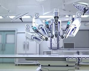 पाकिस्तान में पहली रोबोटिक सर्जरी सफल