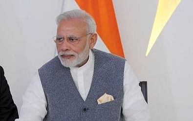 प्रधानमंत्री मोदी ने गुजरात में कई परियोजनाओं का किया उद्घाटन