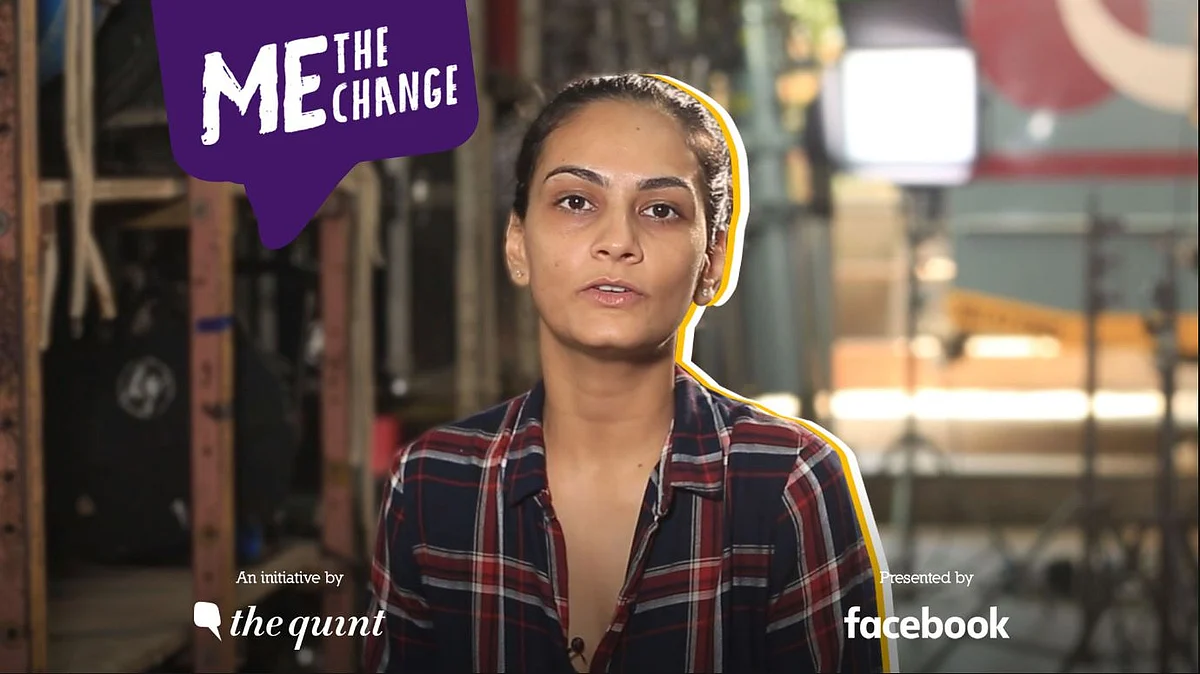 Me, The Change: इकलौती फीमेल ‘गैफर’ हेतल, जानते हैं इस पेशे को? 