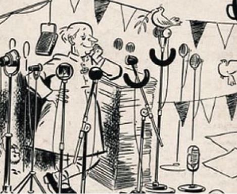 बाल ठाकरे ने अपने  करियर की शुरुआत एक कार्टूनिस्ट के तौर पर फ्री प्रेस जर्नल से की थी