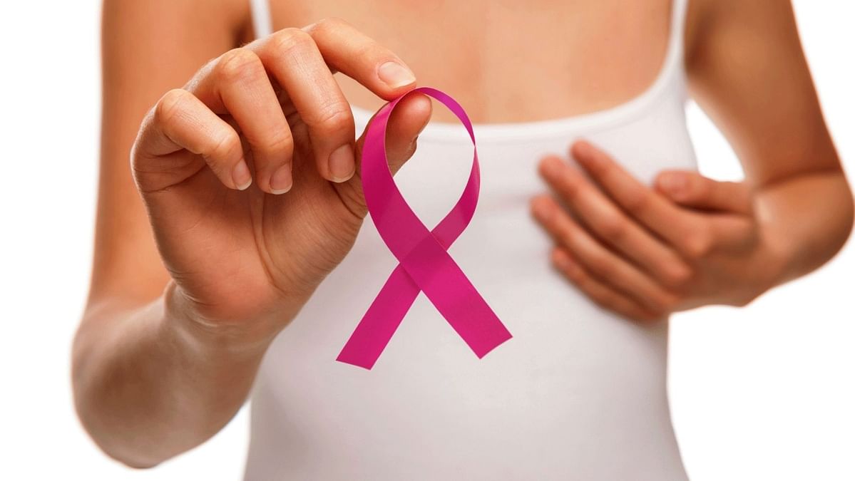 महिलाओं को होने वाले ब्रेस्ट और ओवेरियन कैंसर के मामलों में भारत दूसरे स्थान पर है.
