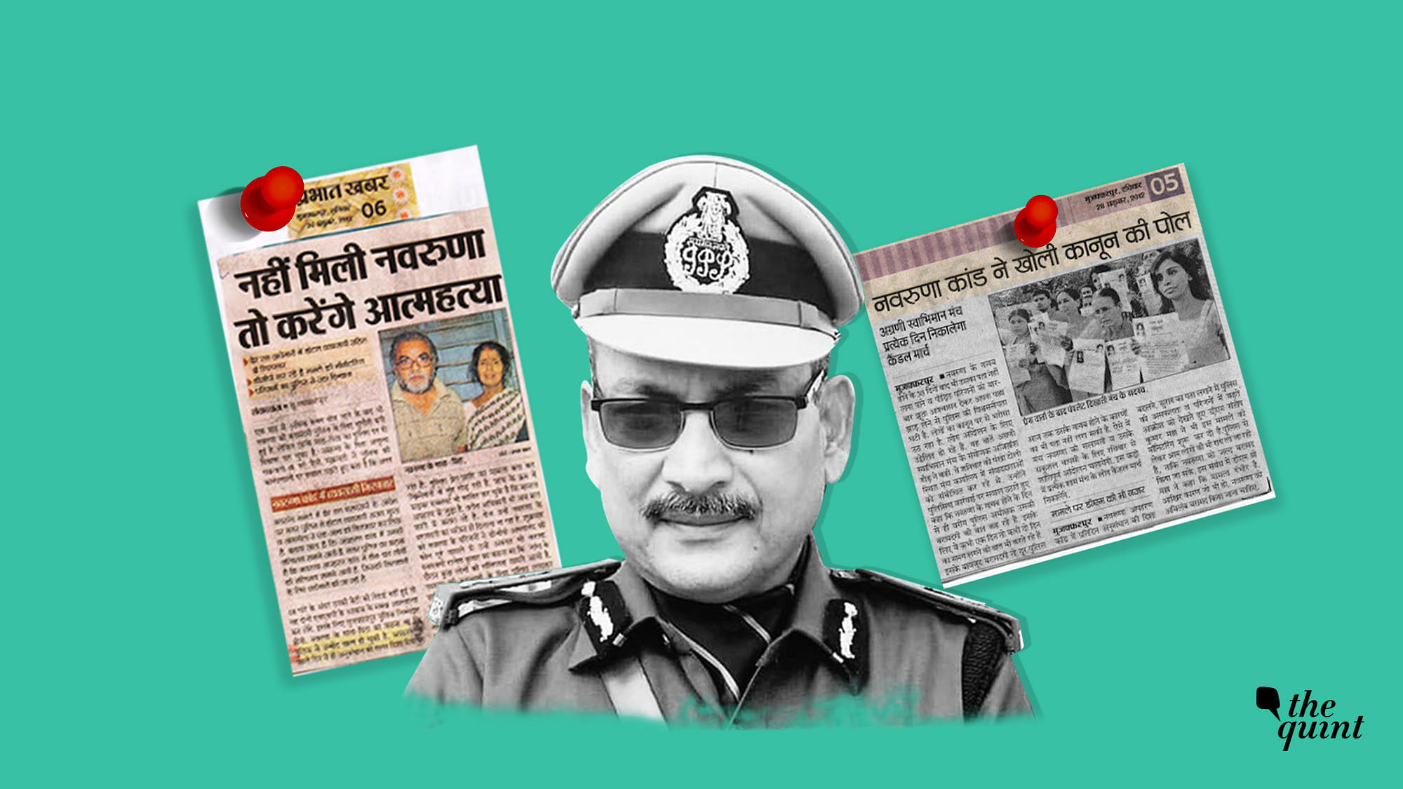 31 जनवरी से बिहार पुलिस महकमे का कार्यभार संभाल चुके नए डीजीपी गुप्तेश्वर पांडेय नवरुणा केस को लेकर सुर्खियों में आए थे.