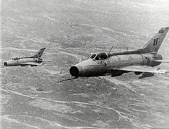 1971 में युद्ध के दौरान इन्हीं मिग-21 ने दिखाया दमखम