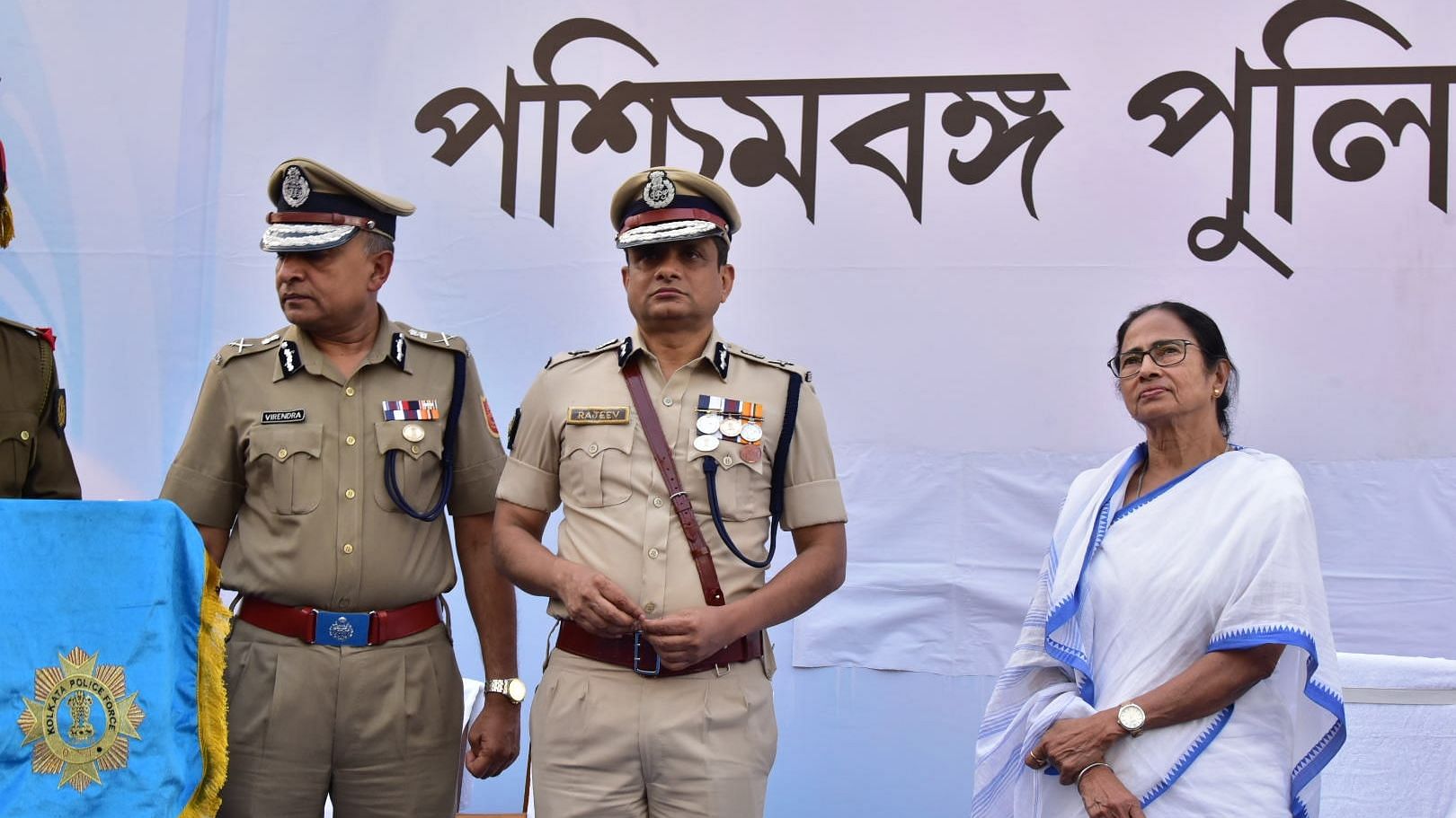 कोलकाता पुलिस कमिश्नर पद से हटाए गए राजीव कुमार