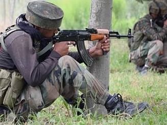 नियंत्रण रेखा पर भारत, पाकिस्तानी सेना के बीच भारी गोलीबारी