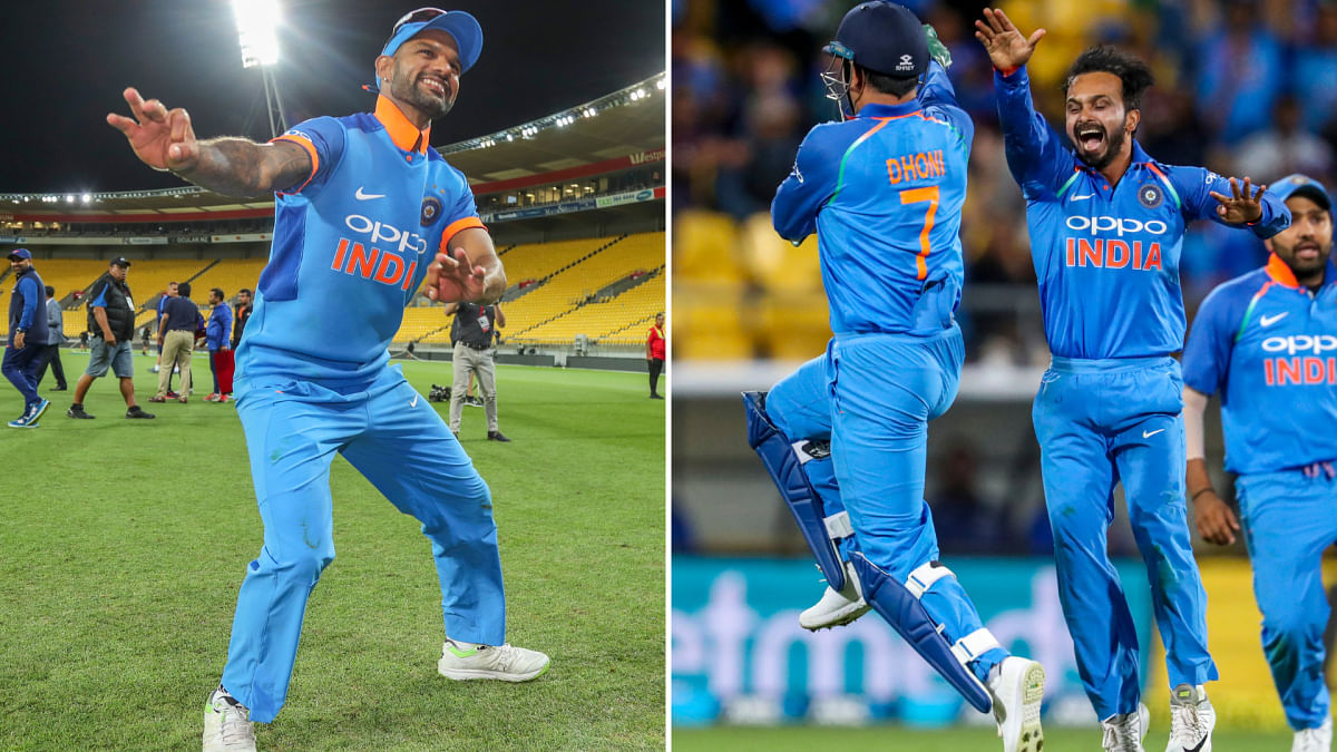 न्यूजीलैंड के खिलाफ सीरीज की जीत में भारतीय गेंदबाजों की जितनी तारीफ की जाए वो कम है. 