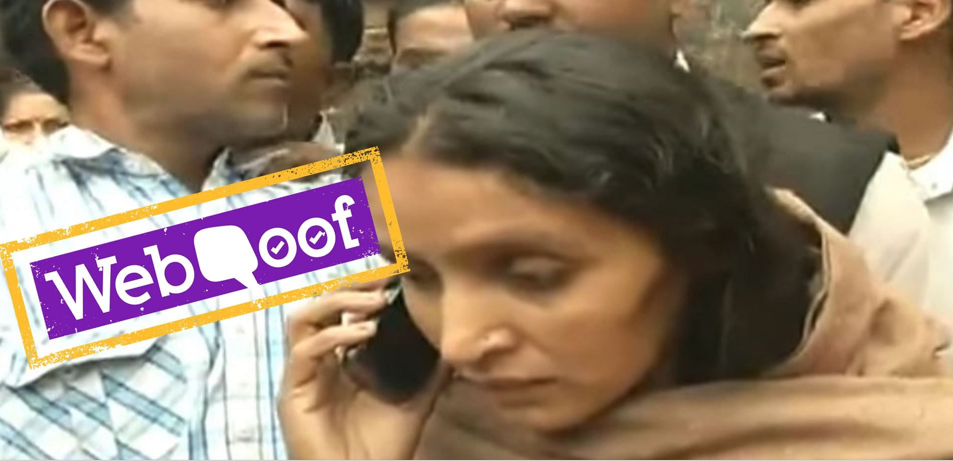 मोदी का पुलवामा हमले के शहीद जवान की पत्नी से फोन पर बात करने का दावा गलत