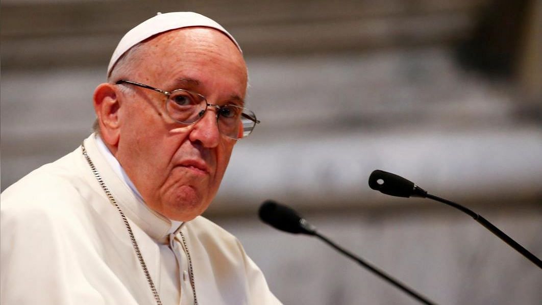 पोप फ्रांसिस बोले- गर्भपात हत्या के समान, जो गर्भ गिराता है वो मर्डर करता है