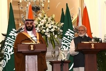 आतंकवाद समर्थक देशों पर दबाव बनाने पर भारत, सऊदी अरब सहमत
