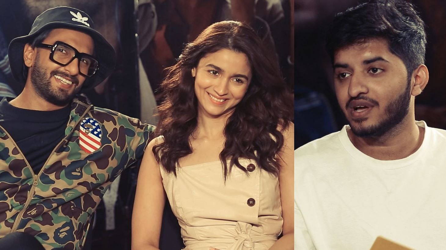 रणवीर सिंह और आलिया भट्ट की अपकमिंग फिल्म ‘गली बॉय’ जल्द रिलीज होने वाली है