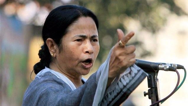 बंगाल: ममता बनर्जी का कांग्रेस-CPM, BJP पर वार, कहा- इनके गठजोड़ की होगी हार 