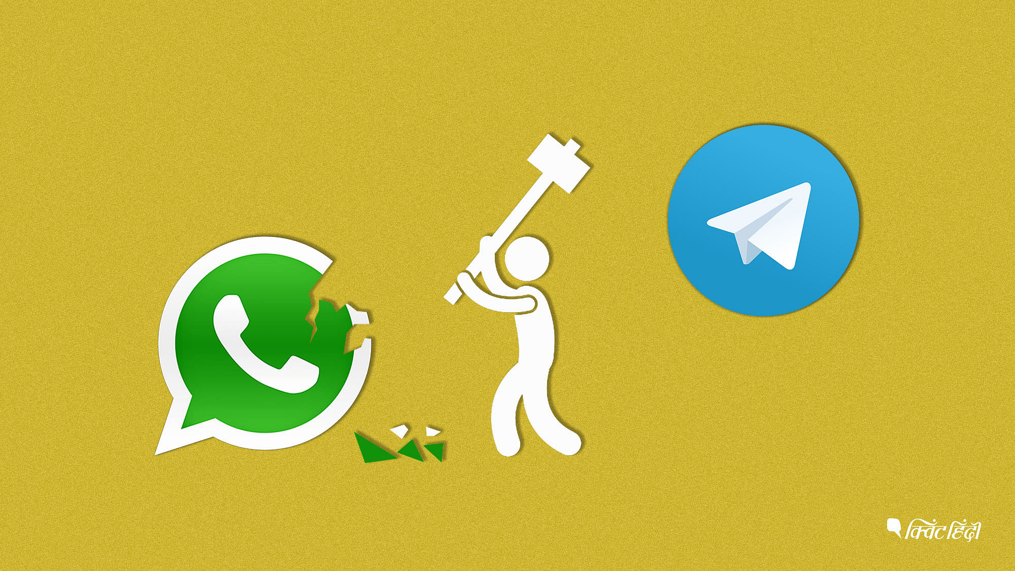 नेता, कारोबारी और आम लोग WhatsApp छोड़ क्यों अपना रहे टेलीग्राम?