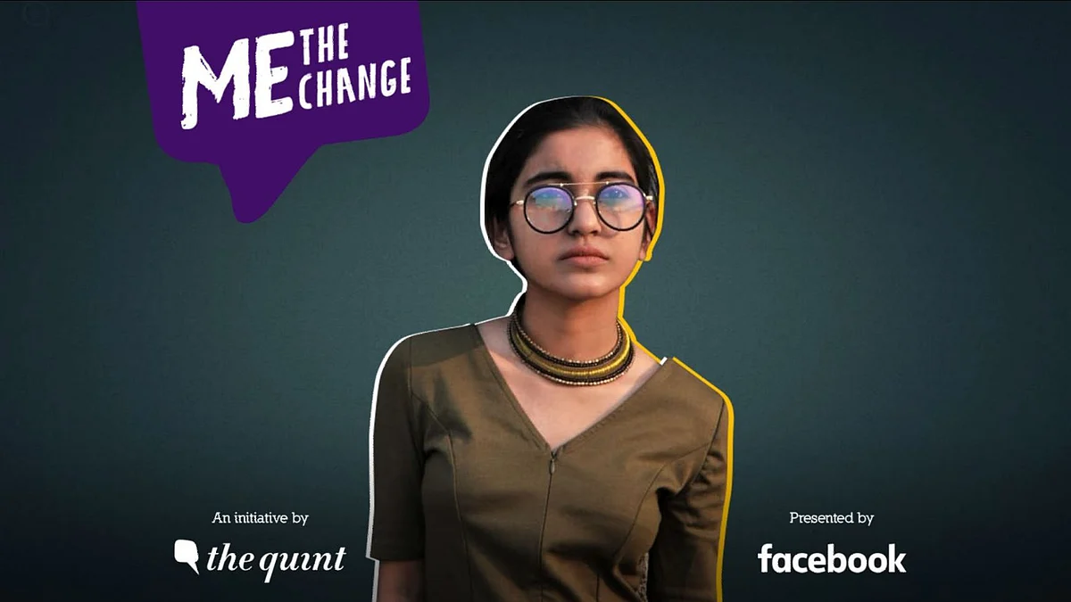 प्राक्षी साहा 15 साल की उम्र में ही एक इंस्टाग्राम पेज के जरिए एक्टिविस्ट बन गई थीं