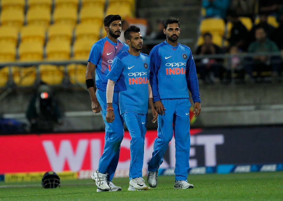 न्यूजीलैंड को वनडे सीरीज में बुरी तरह धोने वाली टीम इंडिया को आखिर वेलिंगटन में क्या हुआ?