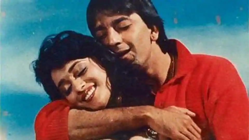 22 साल बाद माधुरी दीक्षित संजय दत्त के साथ पर्दे पर