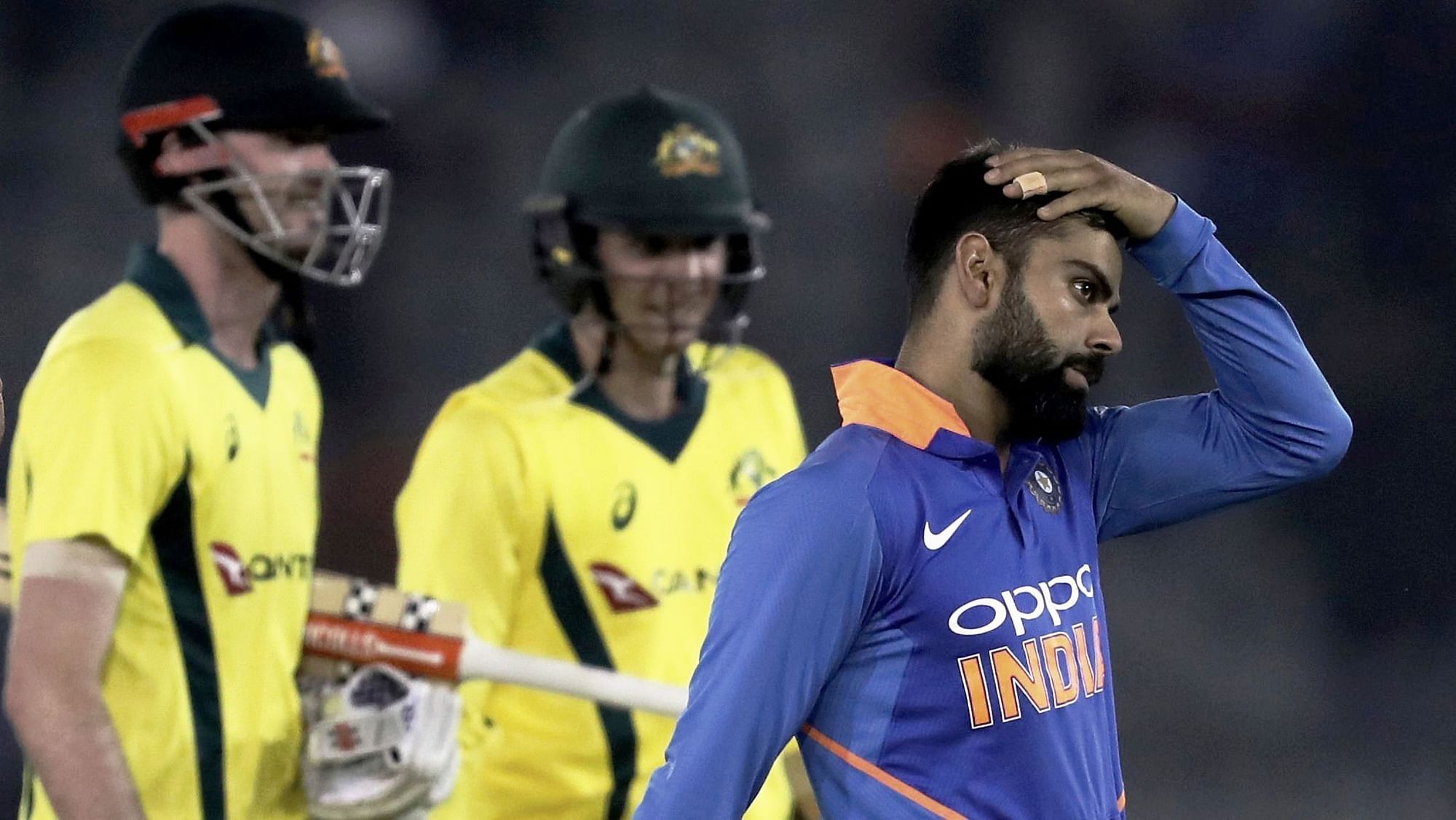 मोहाली वनडे से भारतीय क्रिकेट टीम को सीखने चाहिए सबक
