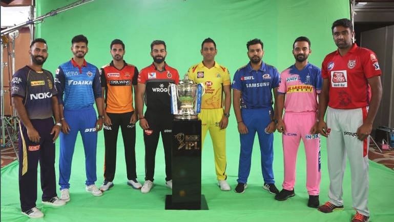  IPL 2019: प्वाइंट्स टेबल में कौन-सी टीम आगे, कौन पीछे?
