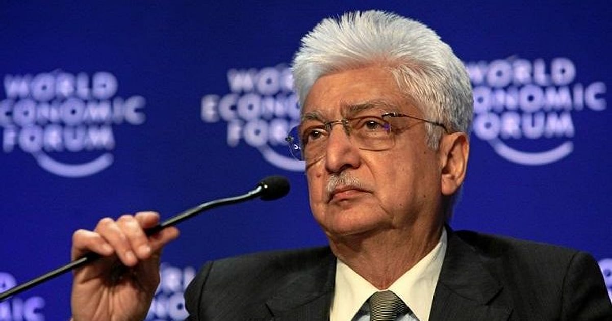 अजीम प्रेमजी सबसे बड़े दानवीर, हर दिन 270000000 ₹ दिए दान, अंबानी तीसरे नंबर पर