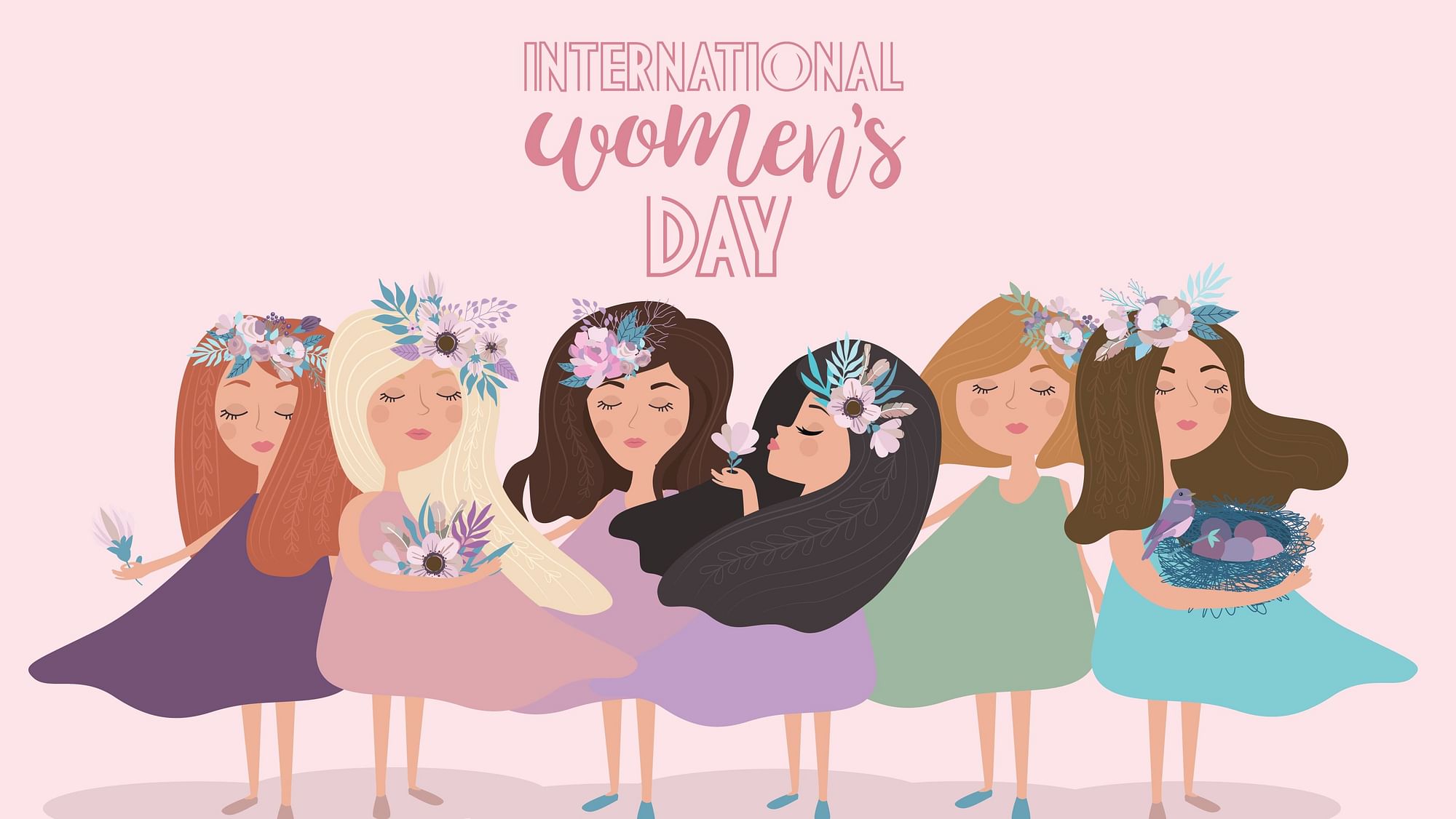  International Women’s Day 2019 Quotes: महिलाओं को ये मैसेज भेजकर बताएं वो कितनी हैं खास
