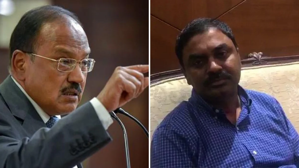 मिशन शक्ति पर DRDO चेयरमैन का बयान, NSA डोभाल ने लिया था फैसला