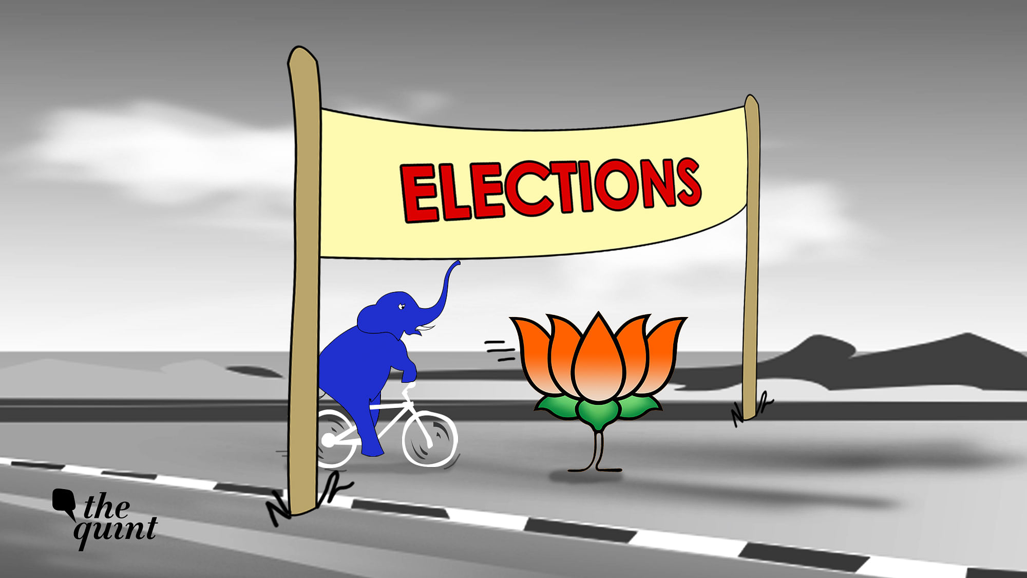 चुनाव 2019ः यूपी की इन 17 रिजर्व सीटों ने बढ़ाया BJP का टेंशन