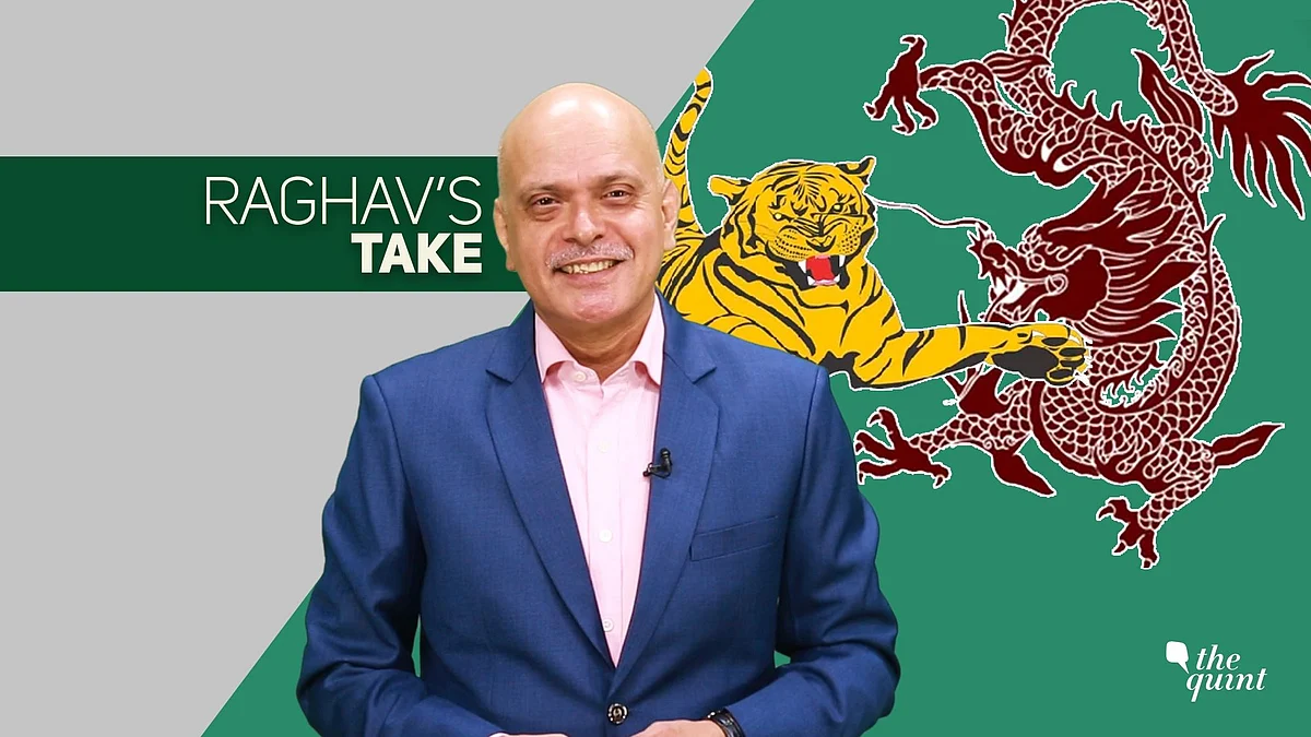 पाकिस्तान से कैसे करें डील? चीन/ताइवान के मामले से सीखें