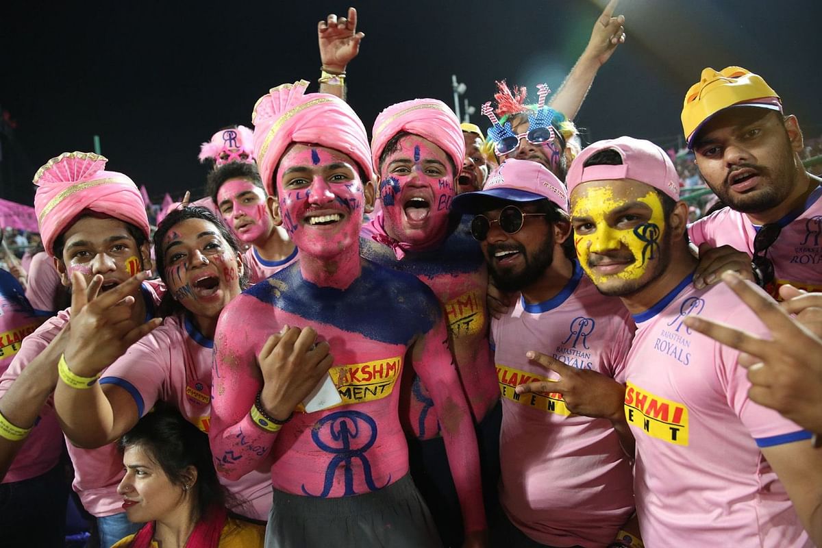 राजस्थान बनाम दिल्ली मैच की बेहतरीन झलकियां  