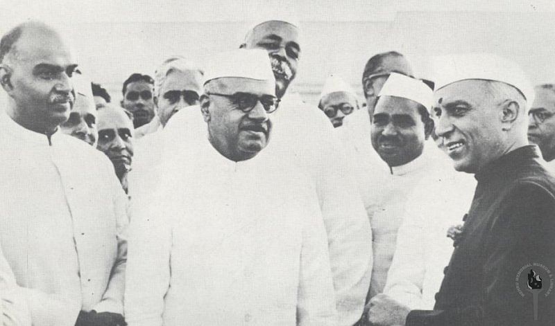 जवाहरलाल नेहरू ने पैक्ट से पाक के हिंदुओं को बचाने और भारत के अल्पसंख्यकों को बराबरी का अधिकार देने की कोशिश की थी