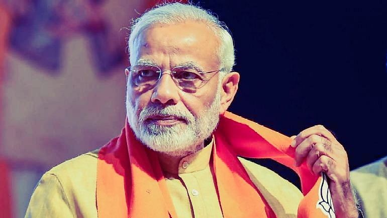 मोदी प्रधानमंत्री पद के लिए पहली पसंद : सर्वे  