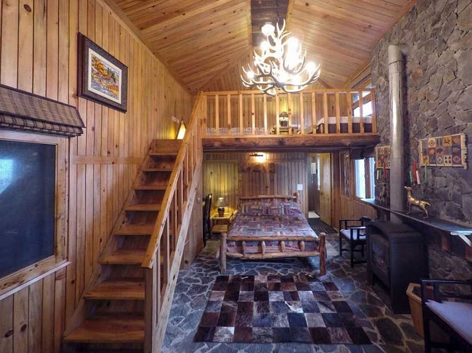 उत्तराखंड के मसूरी में लॉन्‍ग केबिन कपल्स के लिए बेहद खास जगह है