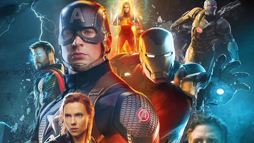 इंडिया में चार भाषाओं में रिलीज होगी Avengers: Endgame