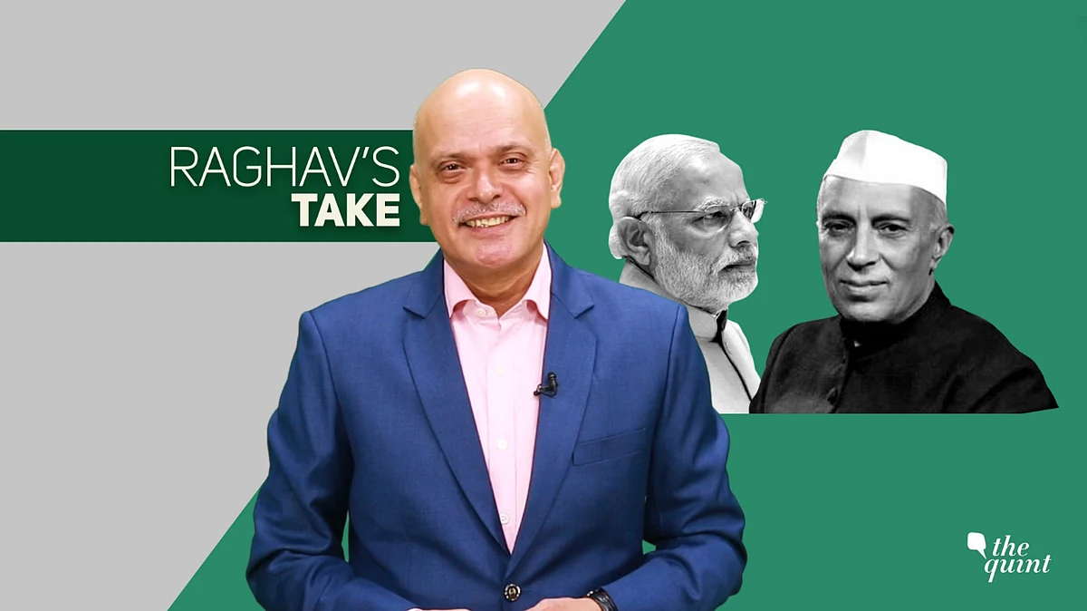 मोदी सर, शिकागो होते हुए वायनाड से रामपुर की यात्रा तो कीजिए 