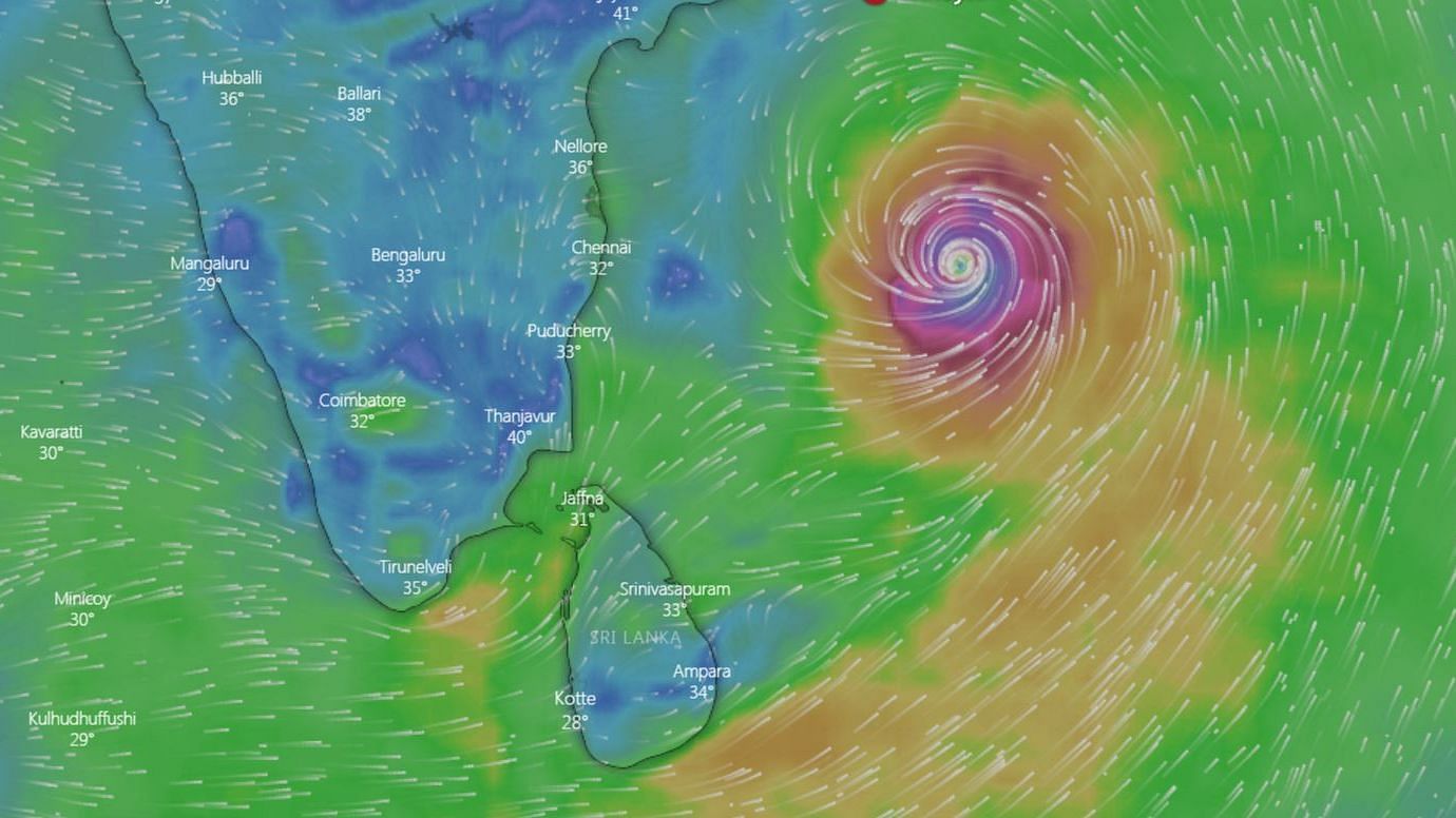 <div class="paragraphs"><p>Cyclone Asani Updates: आज रात तक आंध्र तट और ओडिशा तट तक पहुंचने की संभावना</p></div>