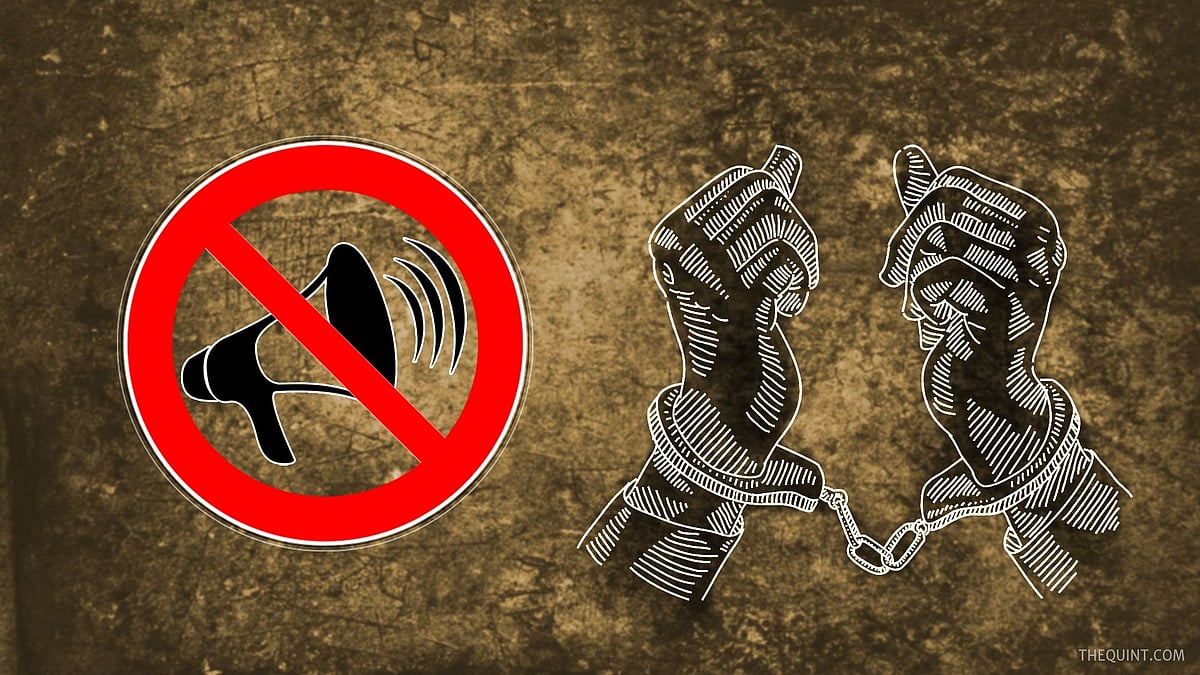 सत्ता कब तक राजद्रोह का डर दिखा कर जनता को चुप करती रहेगी?